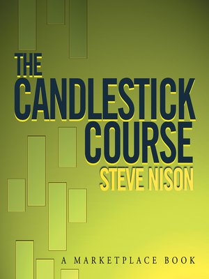 cover image of The Candlestick Course